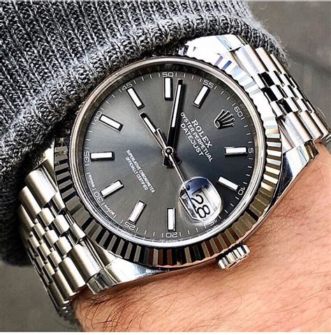 Les 6 plus belles montres luxe pour homme : Rolex, .